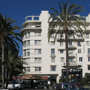 Promenade des Anglais